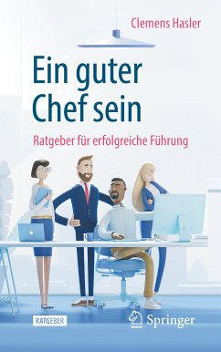 Ein guter Chef sein (eBook, PDF) - Hasler, Clemens