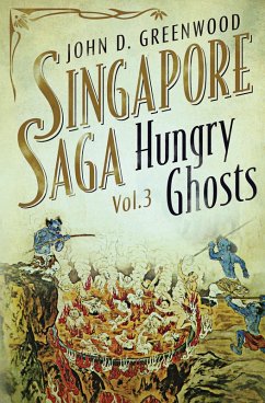 Cover Hungry Ghosts (eBook, ePUB)