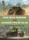 USMC M4A2 Sherman vs Japanese Type 95 Ha-Go (eBook, PDF)