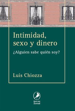 Cover Intimidad, sexo y dinero (eBook, ePUB)