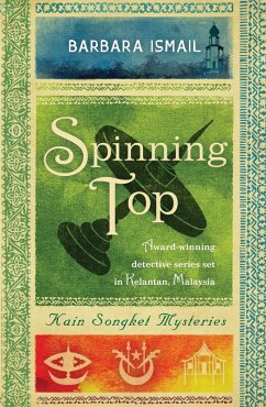 Spinning Top (eBook, ePUB) - Ismail, Barbara