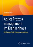 Agiles Prozessmanagement im Krankenhaus (eBook, PDF)
