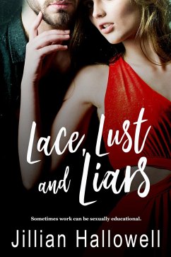 Cover Lace, Lust and Liars (eBook, ePUB)