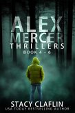 Alex Mercer Thrillers Box Set: Books 4-6 (eBook, ePUB)