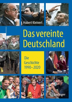 Das vereinte Deutschland (eBook, PDF) - Kleinert, Hubert