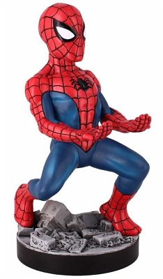 Cable Guy - New Spider Man, Ständer für Controller, Smartphones und Tablets