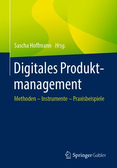 Digitales Produktmanagement (eBook, PDF)