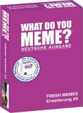 What do you meme - Fresh Memes 2 (Erweiterung)