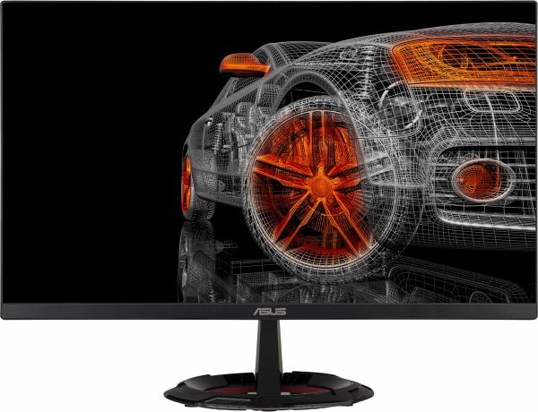 Asus VG249Q1R 60,5 cm (23,8 Zoll) Monitor (Full HD, 1ms Reaktionszeit)