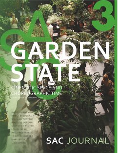 Garden State (eBook, PDF) - Birnbaum, Daniel; Bredekamp, Horst; Forsythe, William; Gordon, Douglas; Kwinter, Sanford; Neri, Louise; Pirotte, Philippe; Rehberger, Tobias; Wigley, Mark