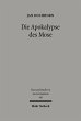 Die Apokalypse des Mose (eBook, PDF) - Bild 1