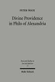 Divine Providence in Philo of Alexandria (eBook, PDF)
