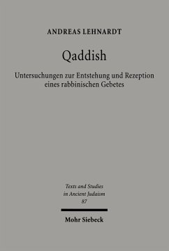 Cover Qaddish (eBook, PDF)