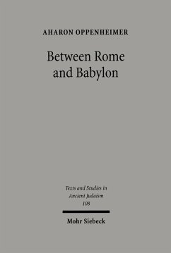 Cover Between Rome and Babylon (eBook, PDF)