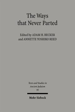 Cover The Ways that Never Parted (eBook, PDF)