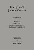 Inscriptiones Judaicae Orientis (eBook, PDF)