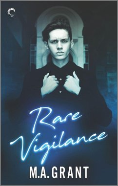 Rare Vigilance (eBook, ePUB) Cover Rare Vigilance (eBook, ePUB)
