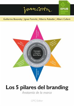 Los 5 pilares del branding (eBook, ePUB) - Costa, Joan