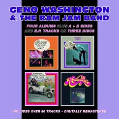 Hand Clappin' Foot Stompin'/Shake A Tail Feather/+ - Washington,Geno & The Ram Jam Band