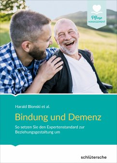 Bindung und Demenz (eBook, ePUB) - Blonski et al, Harald