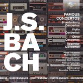 Bach,J..S.::Famous Concertos (Qu)