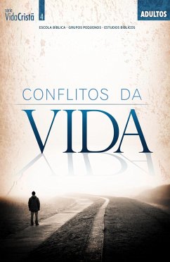 Cover Conflitos da Vida   Professor (eBook, ePUB)