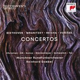Beethoven'S World - Concertos
