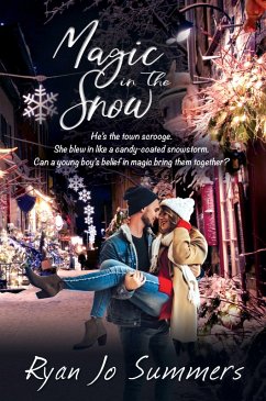 Magic in the Snow (eBook, ePUB) - Summers, Ryan Jo
