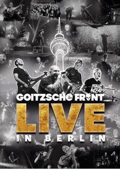 Live In Berlin (2cd+2dvd) - Goitzsche Front