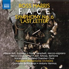 Face/Sinfonie 6 'Last Letter' - Bellincampi/Hermus/Auckland Philharmonia Orchestra