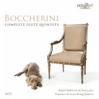 Boccherini:Complete Flute Quintets