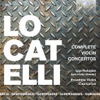 Locatelli:Complete Violin Concertos (Qu)