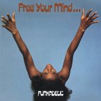 Free Your Mind... (180 Gr. Blue Deluxe Vinyl)
