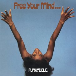 Free Your Mind... (180 Gr. Blue Deluxe Vinyl) - Funkadelic