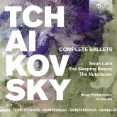 Tchaikovsky:Complete Ballets (Qu)