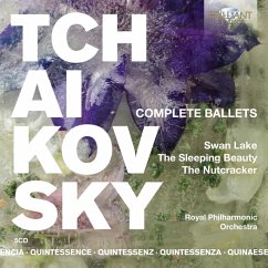 Tchaikovsky:Complete Ballets (Qu) - Rpo-Royal Philharmonic Orchestra