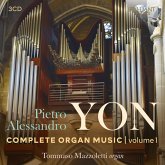 Pietro Alessandro Yon:Complete Organ Music Vol.1