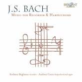 Bach:Music For Recorder & Harpsichord