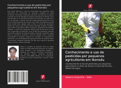 Conhecimento e uso de pesticidas por pequenos agricultores em Ikorodu - Anyichie - Odis, Adaora