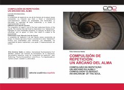 COMPULSIÓN DE REPETICIÓN: UN ARCANO DEL ALMA - Gimenez Noble, Félix