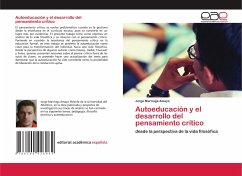 Autoeducación y el desarrollo del pensamiento crítico - Marriaga Amaya, Jorge