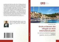 Droits et Devoirs des réfugiés en droit international public - Eley Lofele, Jean Marie