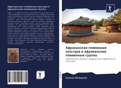 Cover Afrikanskaq plemennaq kul'tura i afrikanskie plemennye gruppy