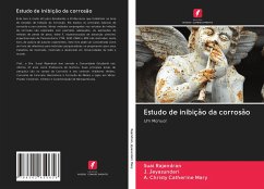 Estudo de inibição da corrosão - Rajendran, Suai;Jeyasundari, J.;Mary, A. Christy Catherine