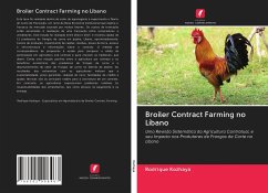Cover Broiler Contract Farming no Líbano