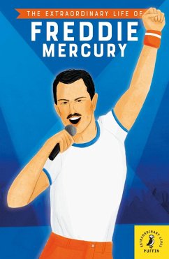 The Extraordinary Life of Freddie Mercury - Richardson, Michael Lee