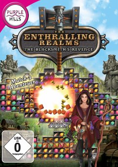 Purple Hills: The Enthralling Realms – Blacksmiths Revenge [3-Gewinnt-Spiel] (PC)