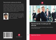 Cover Gerenciando mudanças de atitude