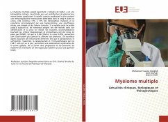 Myélome multiple - KAABAR, Mohamed Yassine;MAALEJ, Zied;NSIRI, Brahim