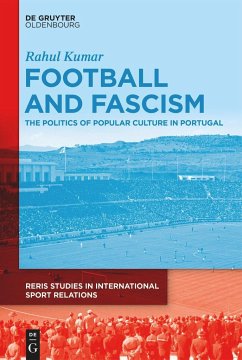 Football and Fascism - Kumar, Rahul